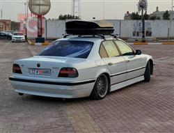 بي ام دبليو الفئة 7